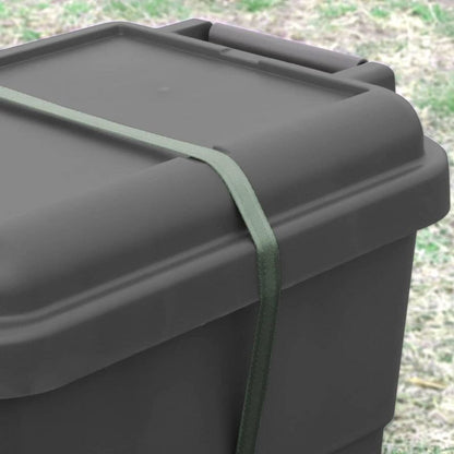 JEJ Astage Heavy-Duty Sturdy Tote Box Water-Resistant Multipurpose