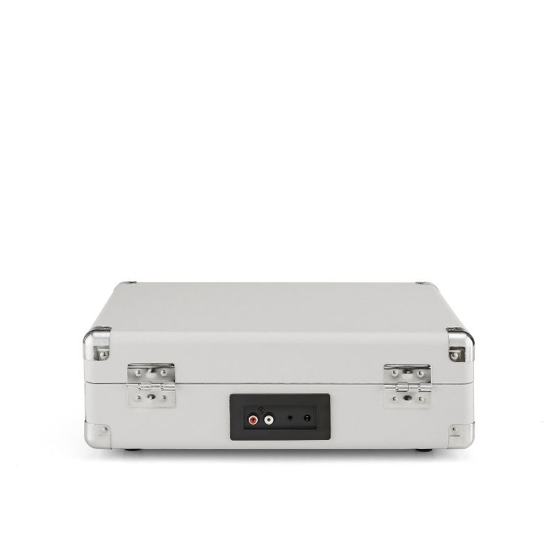 Crosley Cruiser Plus Bluetooth Vinyl Record Player - White Sand