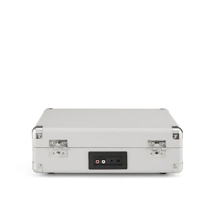 Crosley Cruiser Plus Bluetooth Vinyl Record Player - White Sand