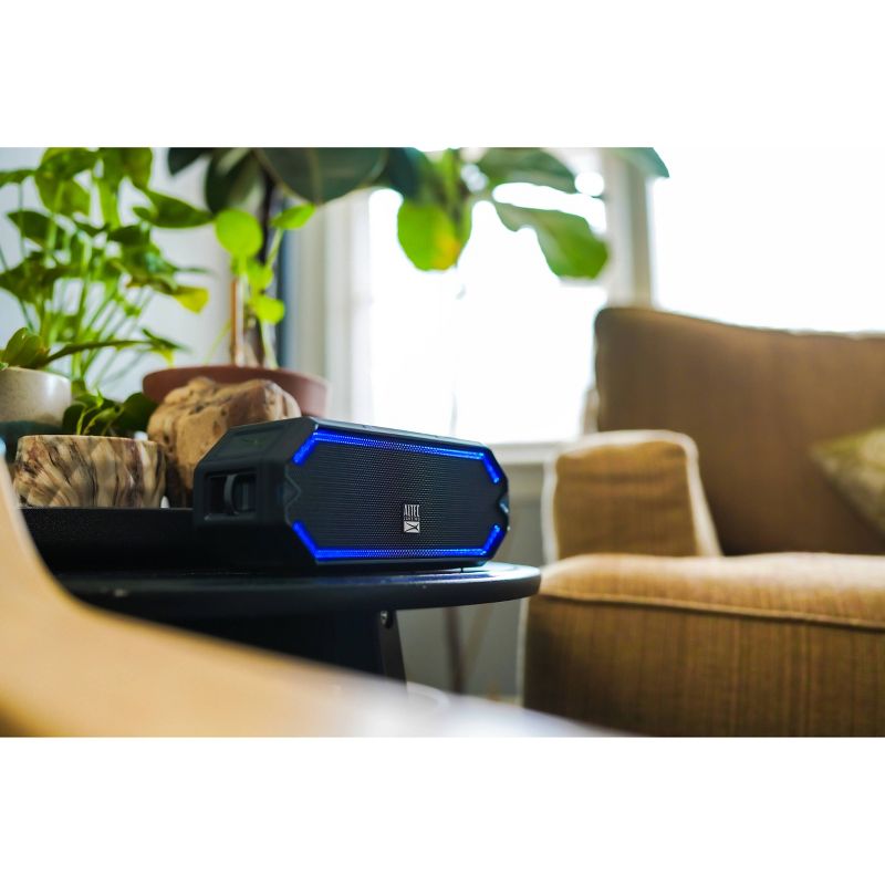 Altec Lansing HydraBlast Waterproof Bluetooth Speaker