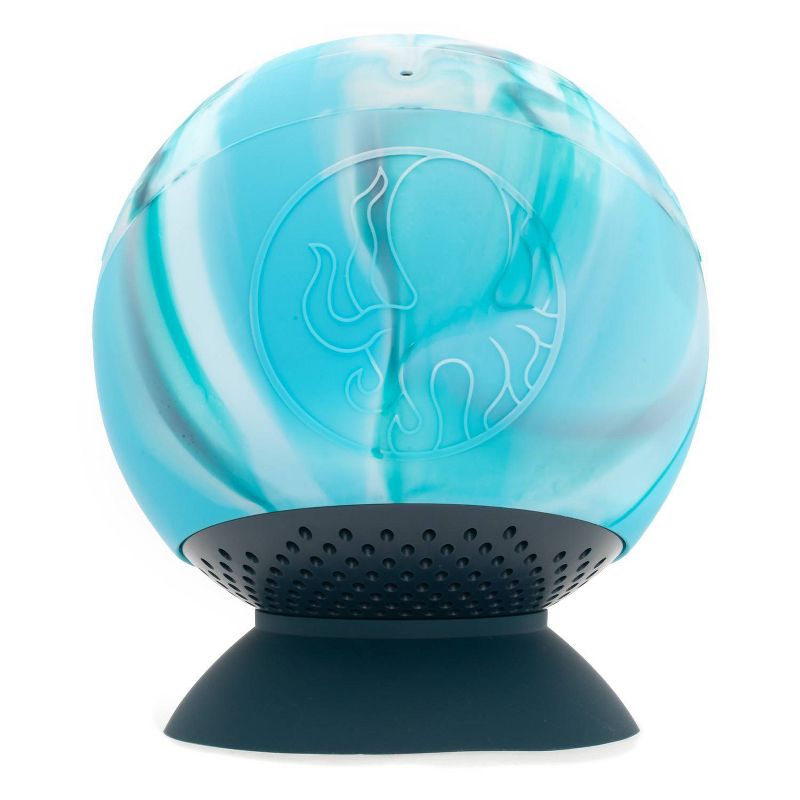 Speaqua Barnacle Vibe 3.0 Portable Waterproof Bluetooth Speaker with Built in Storage (2,000 songs)