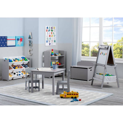 Delta Children MySize Deluxe Toy Box
