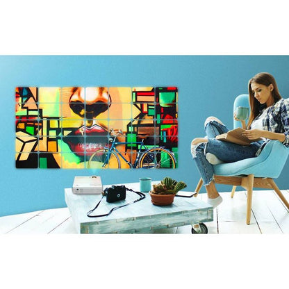 Vankyo Leisure3 480p Mini Projector - White