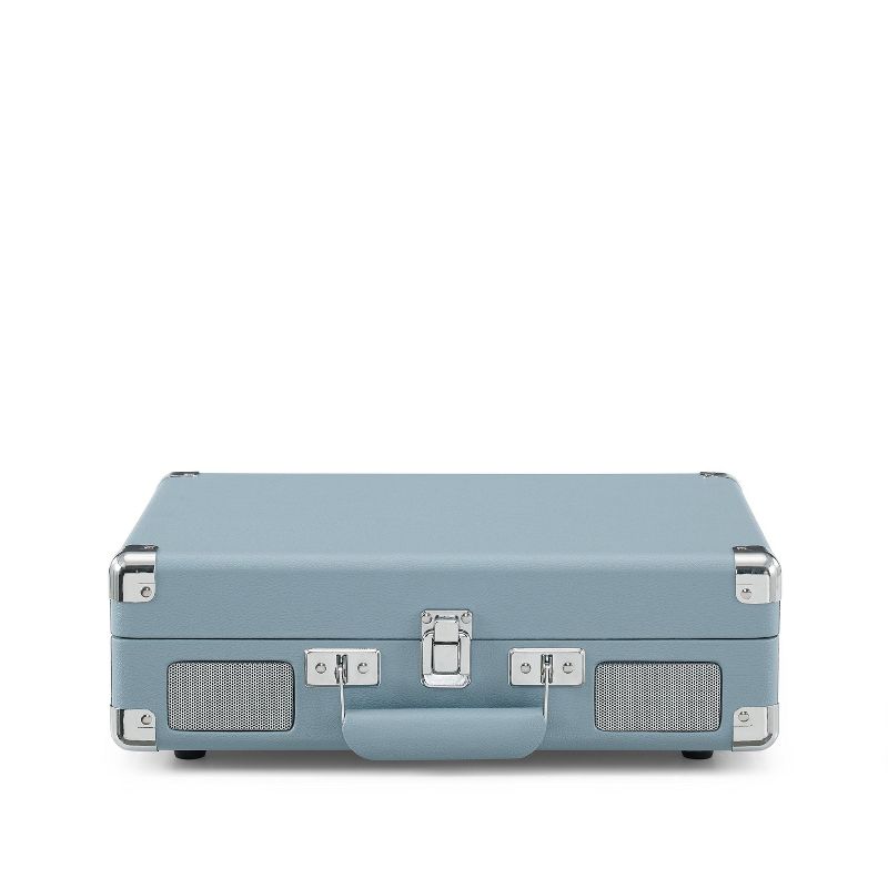 Crosley Cruiser Plus Bluetooth Vinyl Record Player - Tourmaline