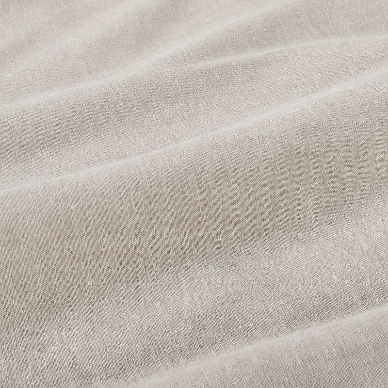 3pc Linen Blend Comforter Set - Hearth & Hand™ with Magnolia