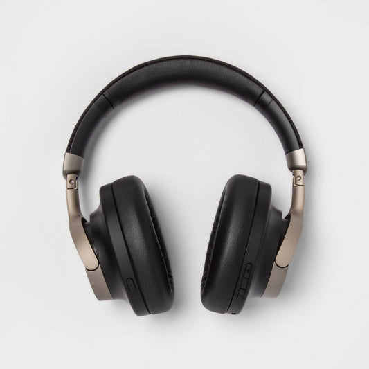 Active Noise Cancelling Bluetooth Wireless Over-Ear Headphones - heyday™