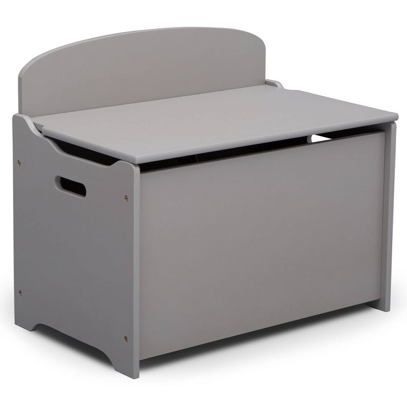 Delta Children MySize Deluxe Toy Box