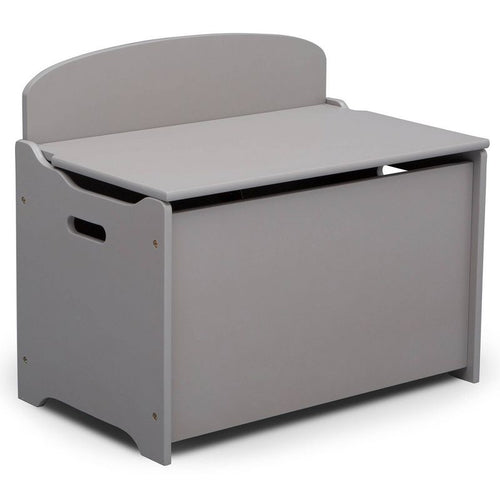 Delta Children MySize Deluxe Toy Box