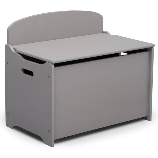 Delta Children MySize Deluxe Toy Box