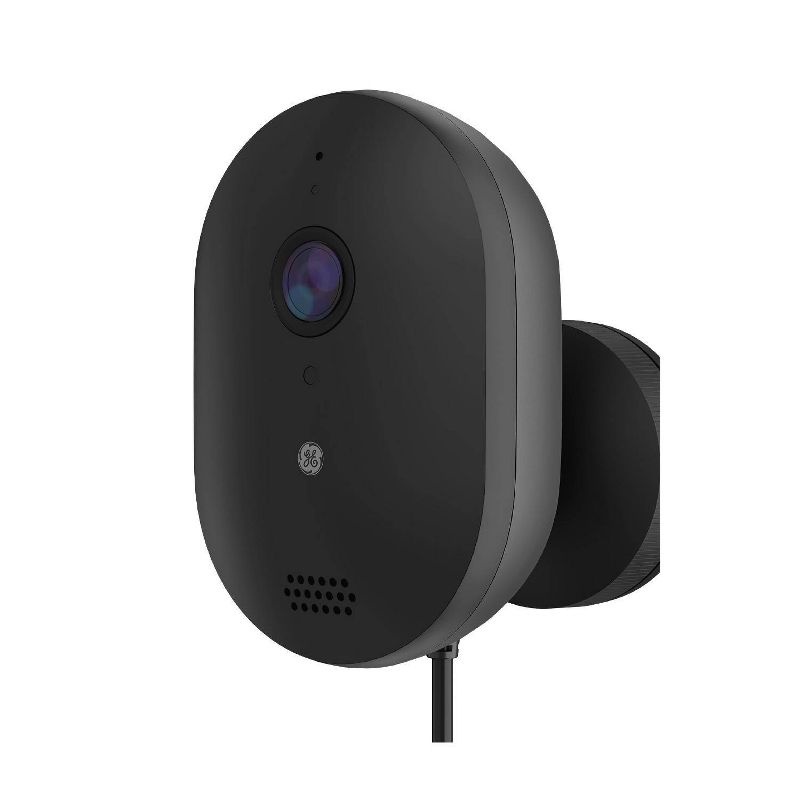 GE CYNC Smart Outdoor Wired Security Camera