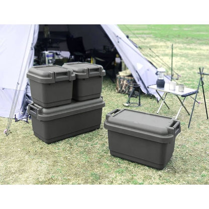 JEJ Astage Heavy-Duty Sturdy Tote Box Water-Resistant Multipurpose