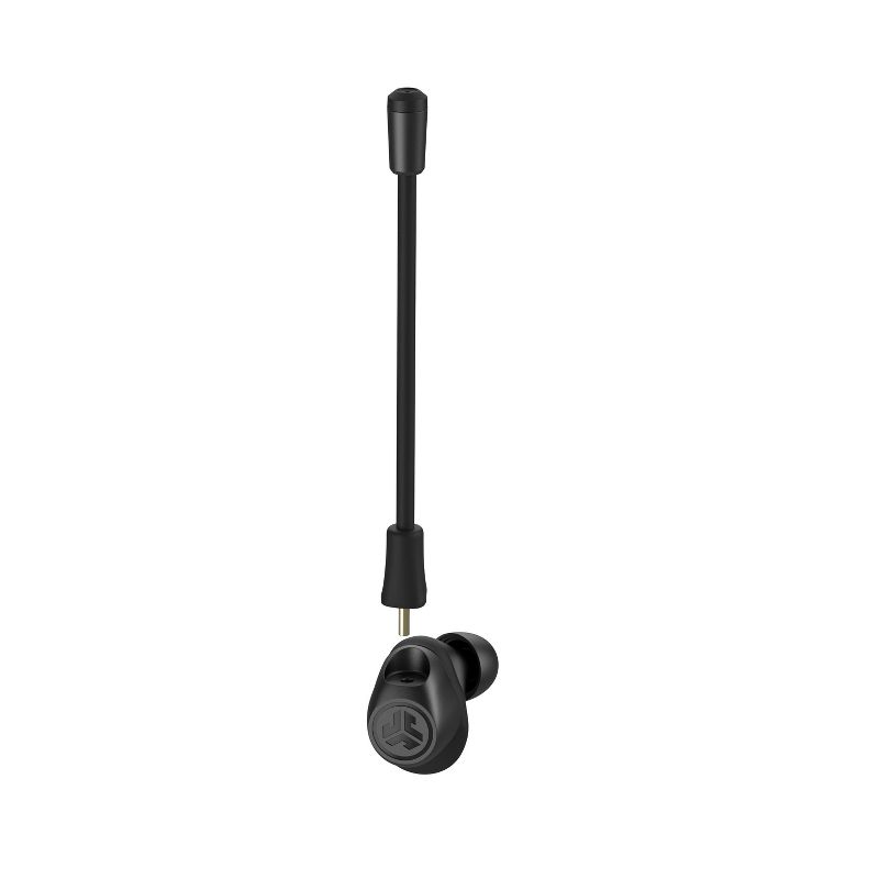 JLab Work Buds True Wireless Bluetooth In-Ear Headset - Black