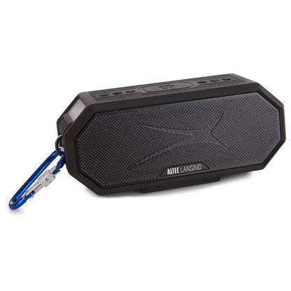 Altec Lansing HydraBlast 2.0 Bluetooth Speaker - Black