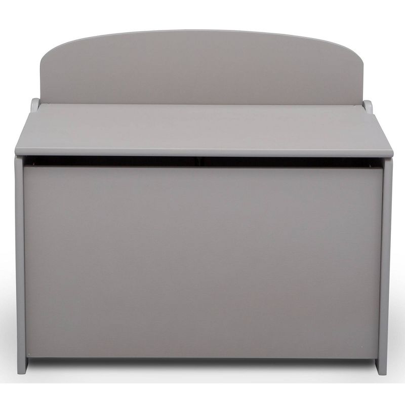 Delta Children MySize Deluxe Toy Box