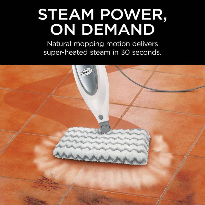 Shark Professional Steam Pocket Mop - S3601