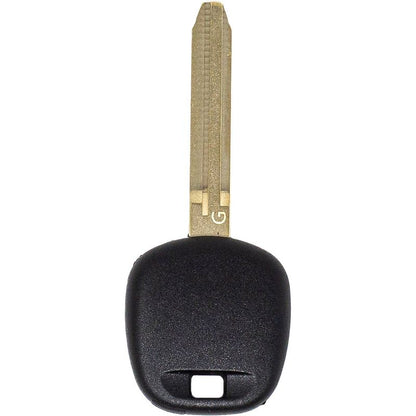 Car Keys Express Toyota Simple Key TOTR-E0Z1SK: Black Vehicle Electronics Accessory, Radio Frequency, 1-Year Warranty