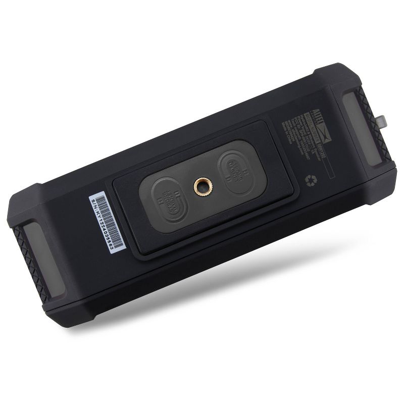 Altec Lansing HydraJolt 2.0 Bluetooth Speaker - Black
