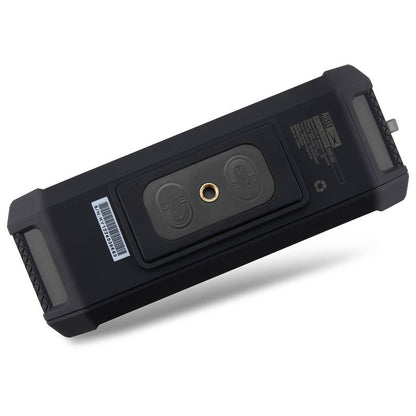 Altec Lansing HydraJolt 2.0 Bluetooth Speaker - Black