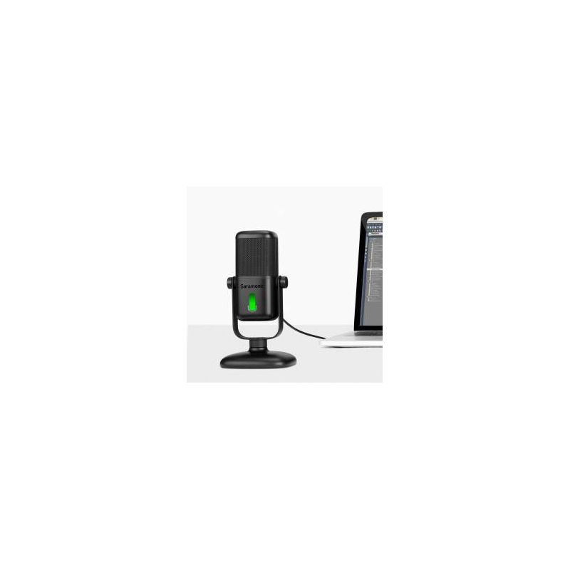 Saramonic SR-MV2000 Large Diaphragm USB Desktop Condenser Mic