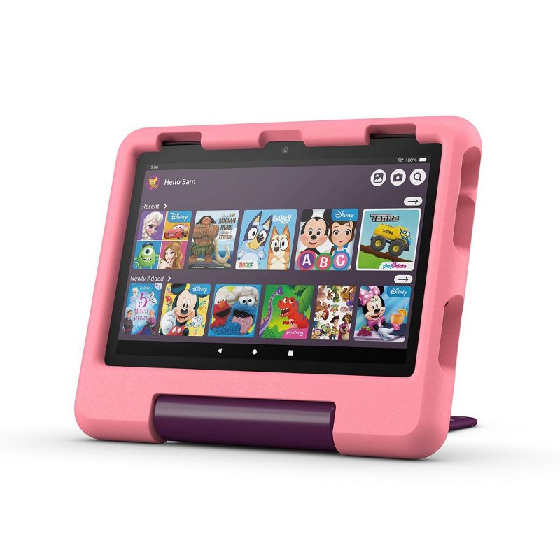 Amazon Fire HD 8 Kids Tablet (2024)