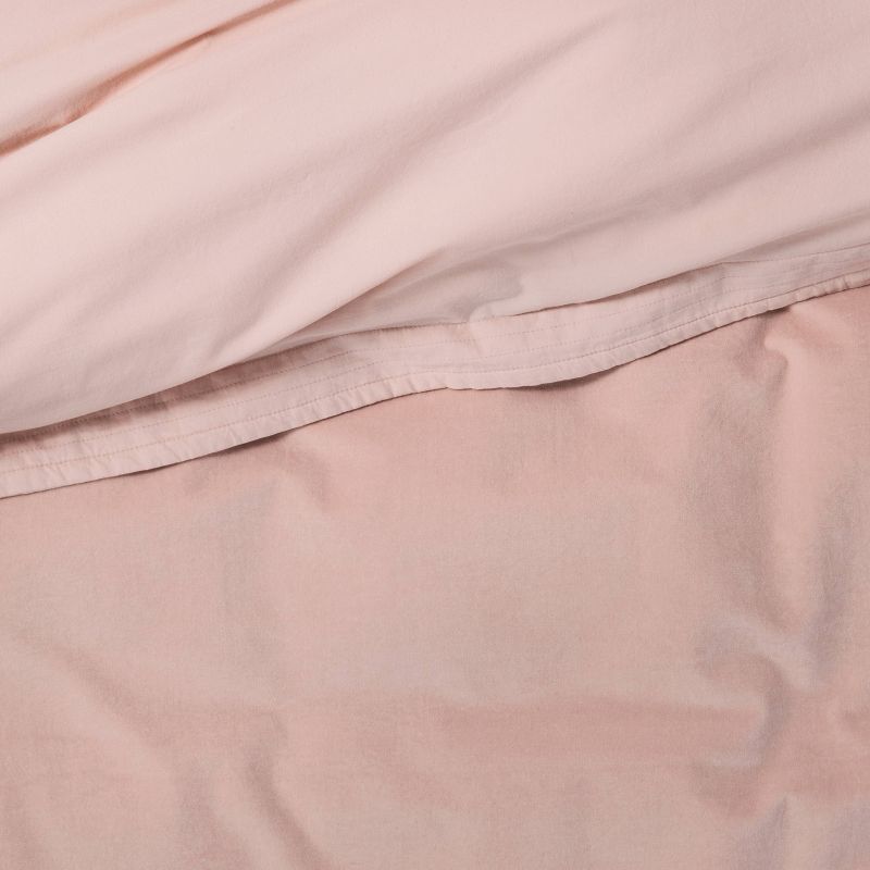 Cotton Velvet Duvet Cover and Sham Set - Threshold™
