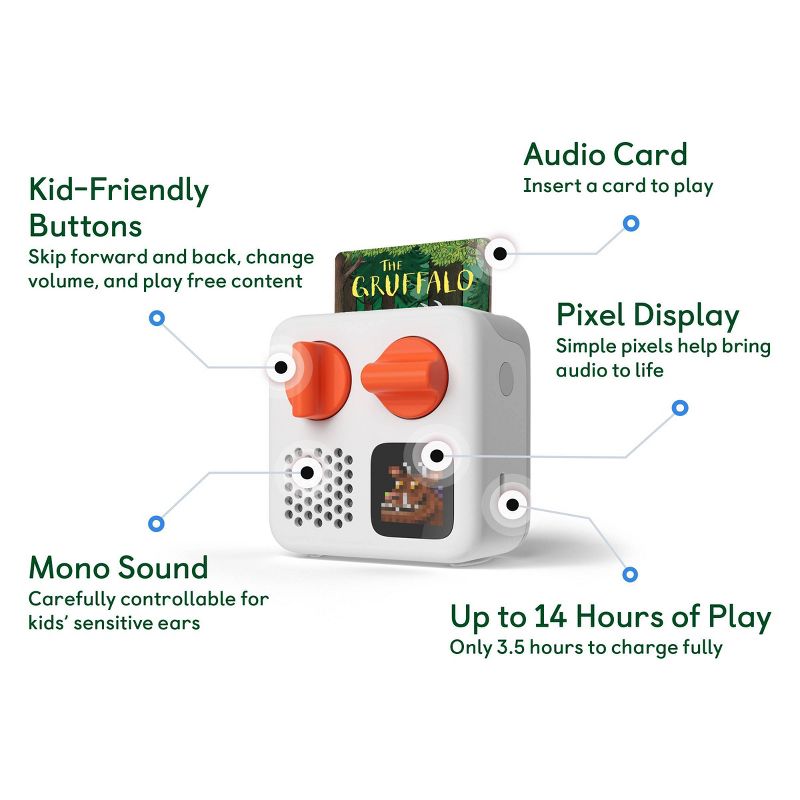 Yoto Mini (2024 Edition) Audio Player