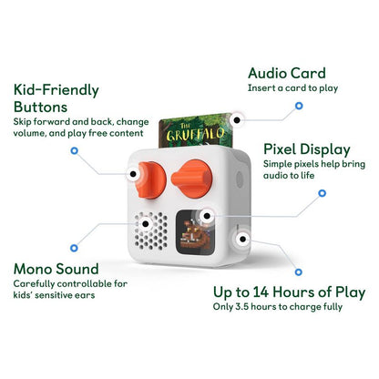 Yoto Mini (2024 Edition) Audio Player