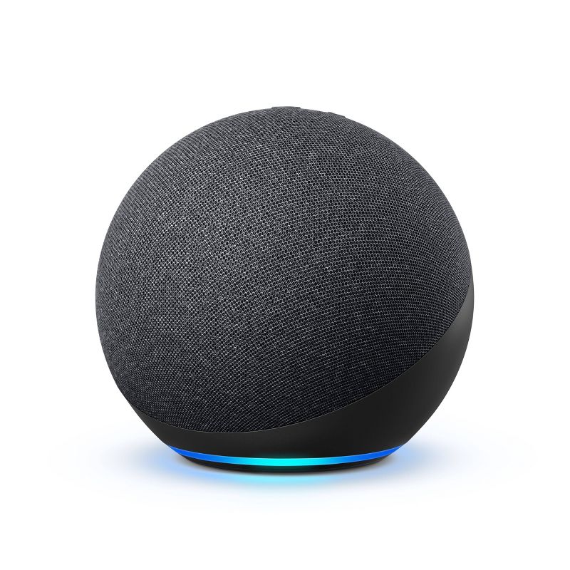 Amazon Echo (4th Gen) - Smart Home Hub with Alexa
