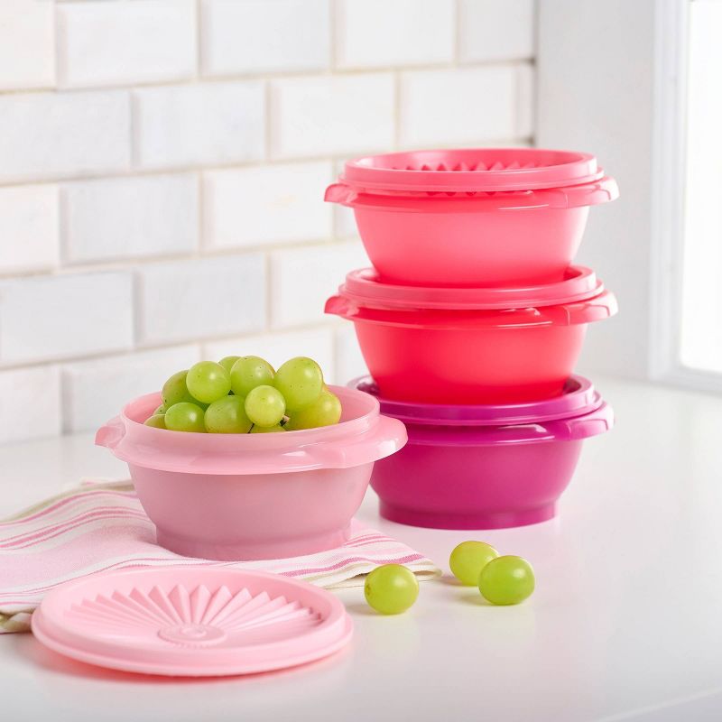 Tupperware 30pc (set of 15) Heritage Food Storage Container Set