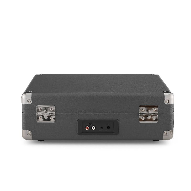 Crosley Cruiser Plus Bluetooth Vinyl Record Player - Slate