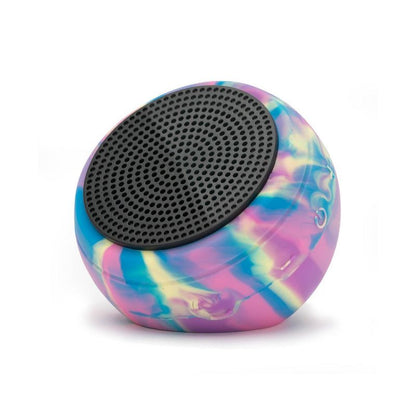 Speaqua Barnacle Pro 2.0 Portable Waterproof Bluetooth Speaker with Built in Storage (2,000 songs)