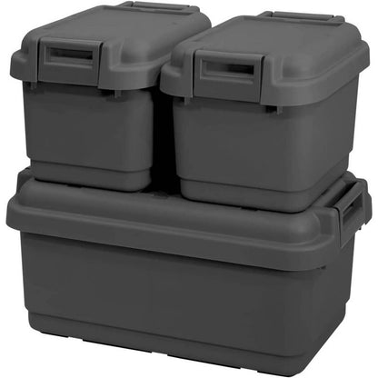 JEJ Astage Heavy-Duty Sturdy Tote Box Water-Resistant Multipurpose