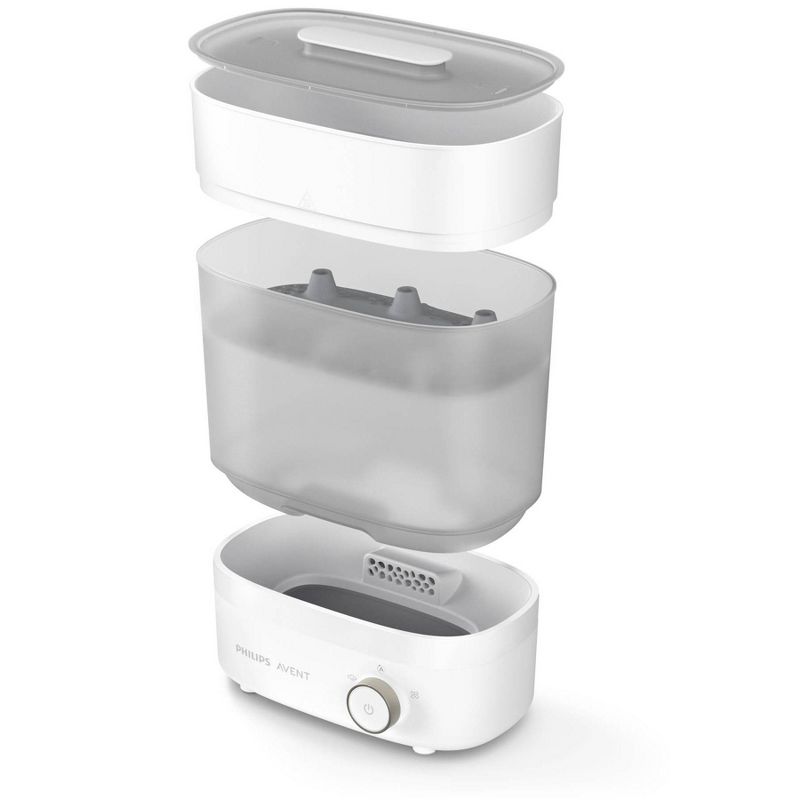 Philips Avent Premium Electric Steam Sterilizer with Dryer