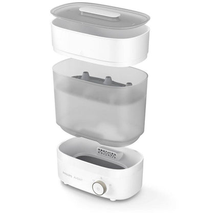 Philips Avent Premium Electric Steam Sterilizer with Dryer