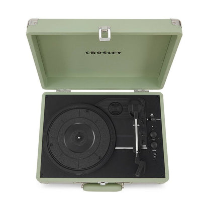 Crosley Cruiser Plus Bluetooth Vinyl Record Player - Mint