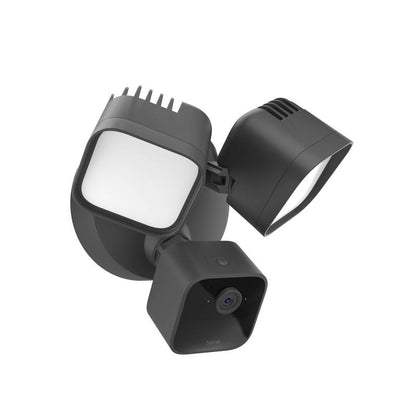 Blink Wired Floodlight Camera - Black