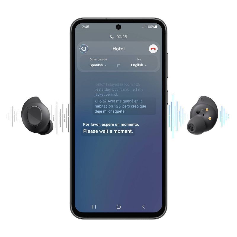 Samsung Buds FE True Wireless Bluetooth Earbuds