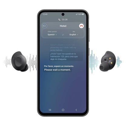 Samsung Buds FE True Wireless Bluetooth Earbuds