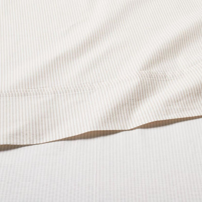 Cotton Percale Microstripe Sheet Set - Hearth & Hand™ with Magnolia