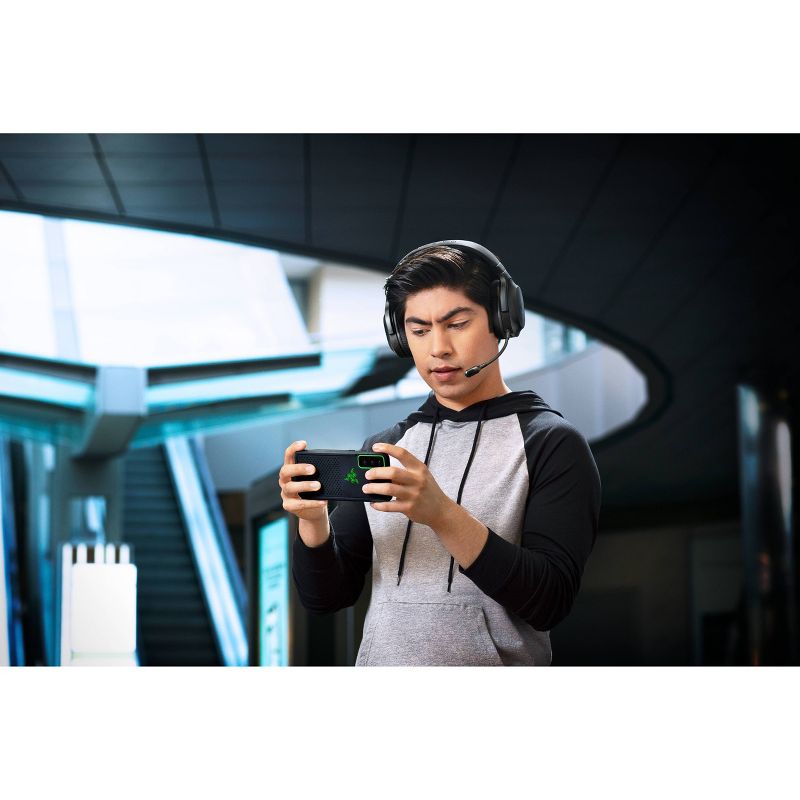 Razer Barracuda X Wireless Gaming Headset for PlayStation 4/5/PC - Black
