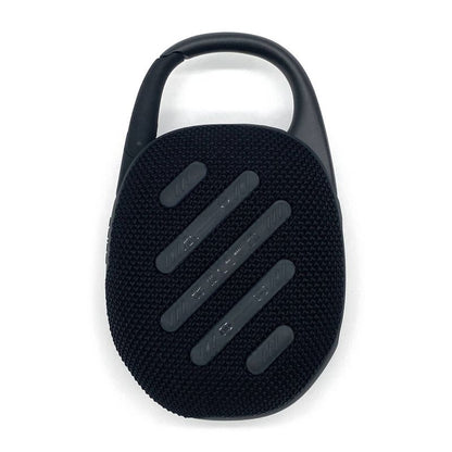 Refurbished JBL Clip 5 Portable Bluetooth Waterproof Speaker - Black - Target Certified Refurbished