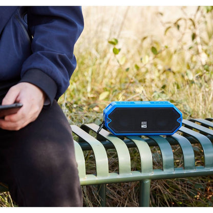 Altec Lansing HydraBlast Waterproof Bluetooth Speaker