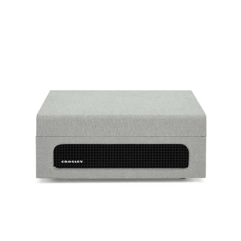 Crosley Voyager Bluetooth Vinyl Record Player - Gray