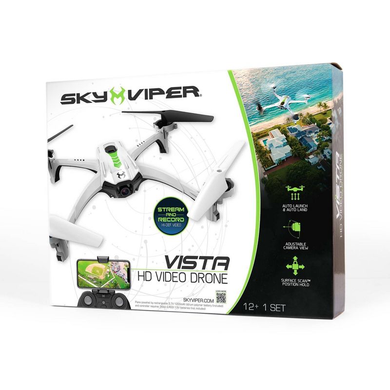 Sky Viper Vista HD Video Drone