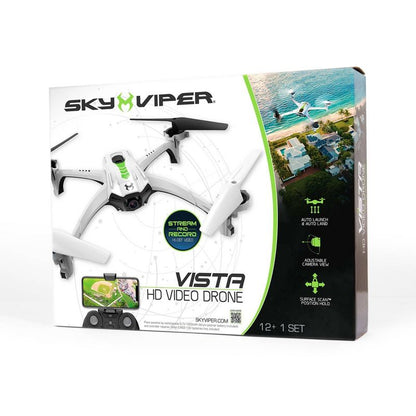Sky Viper Vista HD Video Drone