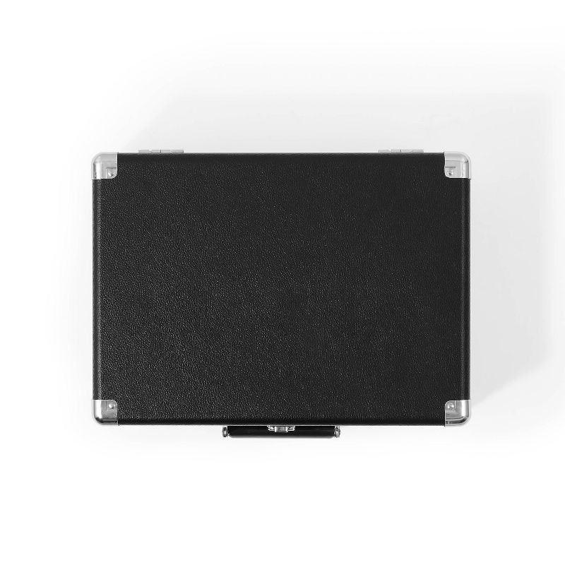 Crosley Cruiser Plus Bluetooth Vinyl Record Player - Black