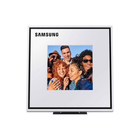 Samsung The Music Frame White Bezel Cover