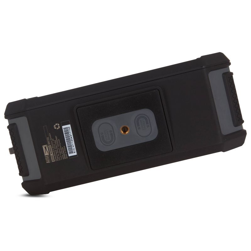 Altec Lansing HydraBlast 2.0 Bluetooth Speaker - Black