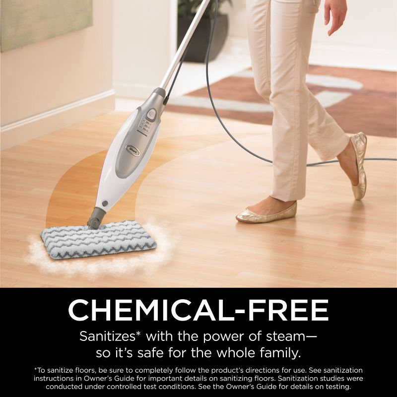 Shark Professional Steam Pocket Mop - S3601