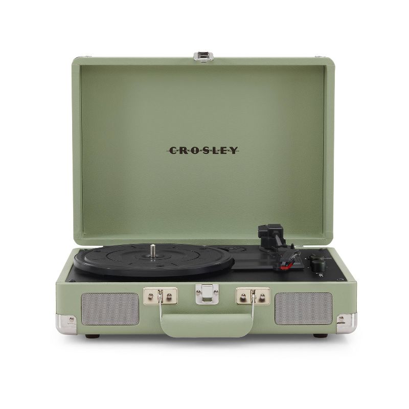 Crosley Cruiser Plus Bluetooth Vinyl Record Player - Mint